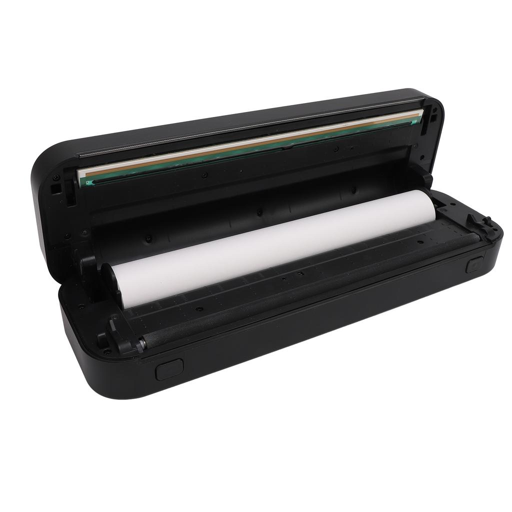Portable Printer Wireless for Travel   Thermal Printer   Thermal Paper Inkless Printer for   for   Laptop