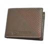 Perforated Leather Wallet