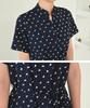 Ppaeppae Dot Flower Long Dress