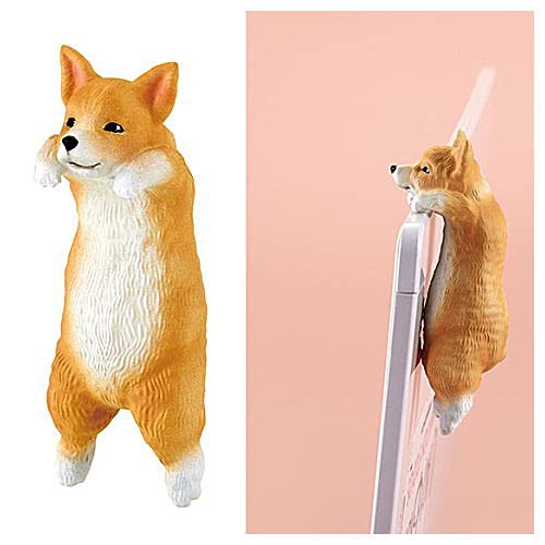 

Chirachira Animals Welsh Gacha Gacha Capsule Toy [1. Corgi] (single item)