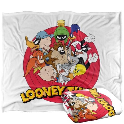 Looney Tunes Group Shot Blanket