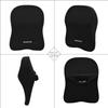 Car Lumbar Back Support Headrest Neck Pillow Memory Foam Lumbar Pillow Soft Neck Pillows Cushion Car Seat Cushion
