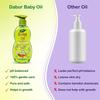 Dabur Baby Oil 500ml