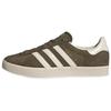 Gazelle 85 Olive Strata Unisex Sneakers Green Chalk-White Wonder-White IG5006