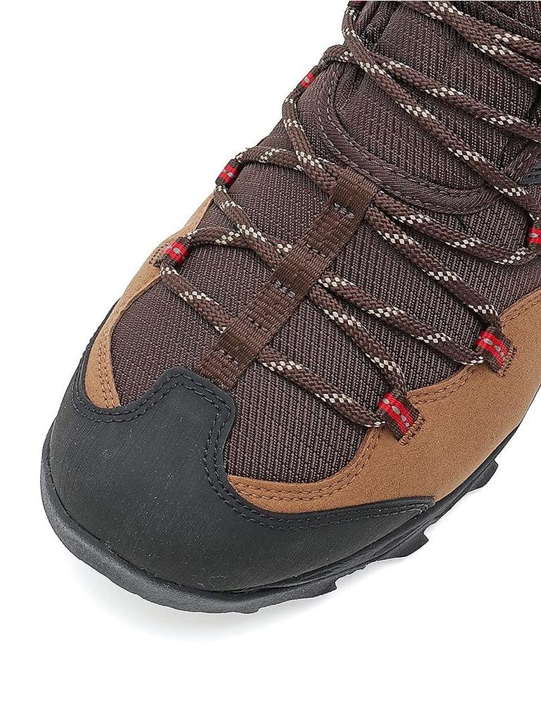 [Columbia] Saber Five Mid Out Dry Wide BARK MOUNTAIN 28.5CM