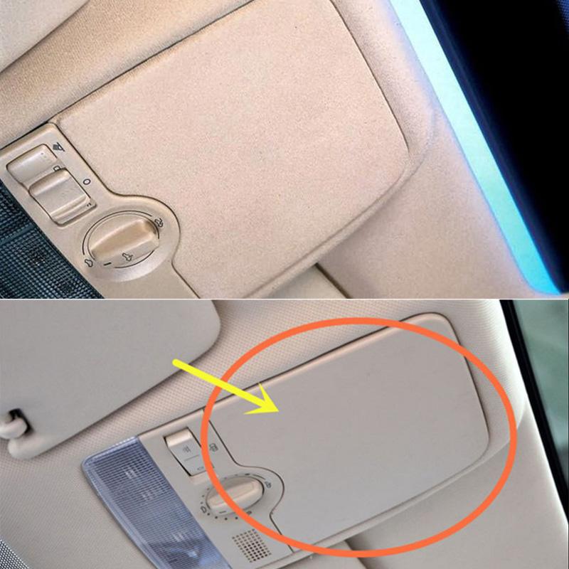 For Volkswagen VW Golf 4 Bora Car Sunroof Motor Cover Cap Guard Plate Lid Cover