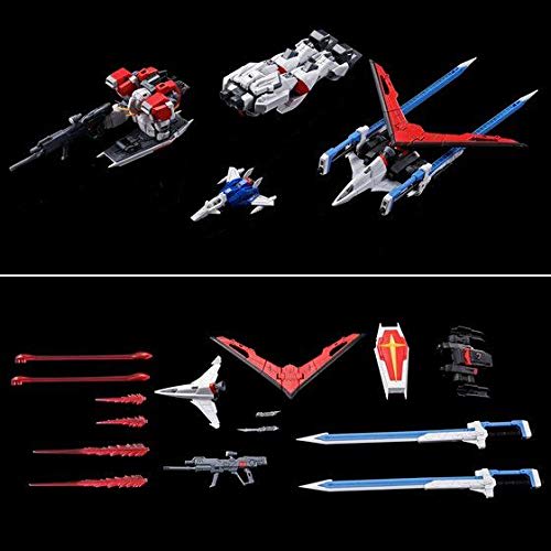 RG 1/144 Sword Impulse Gundam
