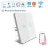 Graffiti EU Smart WiFi Touch Switch with Alexa Voice Control