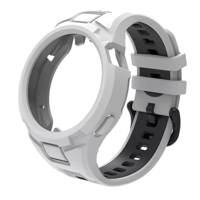 Silicone Strap For Huawei GT5 GT4 GT3 46MM GT 5 4 3 46 MM Soft Replacement Bracelet Smart Watch TPU Wristband Accessories