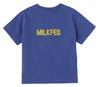 Milkfed HEAVEN27 COMPACT Blue S/S TEE, Women's,