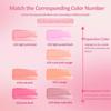 AZTK Liquid Blusher Jello Color Powder Moisturizing Highlight Beauty Expands Contracts Cheek Matte Face Makeup
