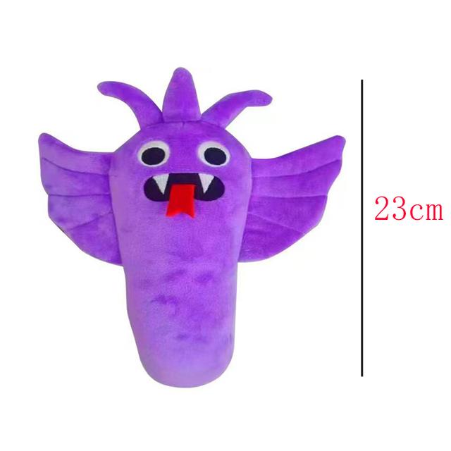 My Singing Monsters  Plush Toys  Plush Cute Soft Stuffed Kawaii Cartoon Dolls  Kids Gift Toy