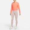 (WMNS) Nike Air Woven Quick Dry Reflective Logo Jacket 'Bright Orange' Women's CZ9143-854