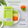 ZISIZ Multifunction Vegetable Slicer and Grater
