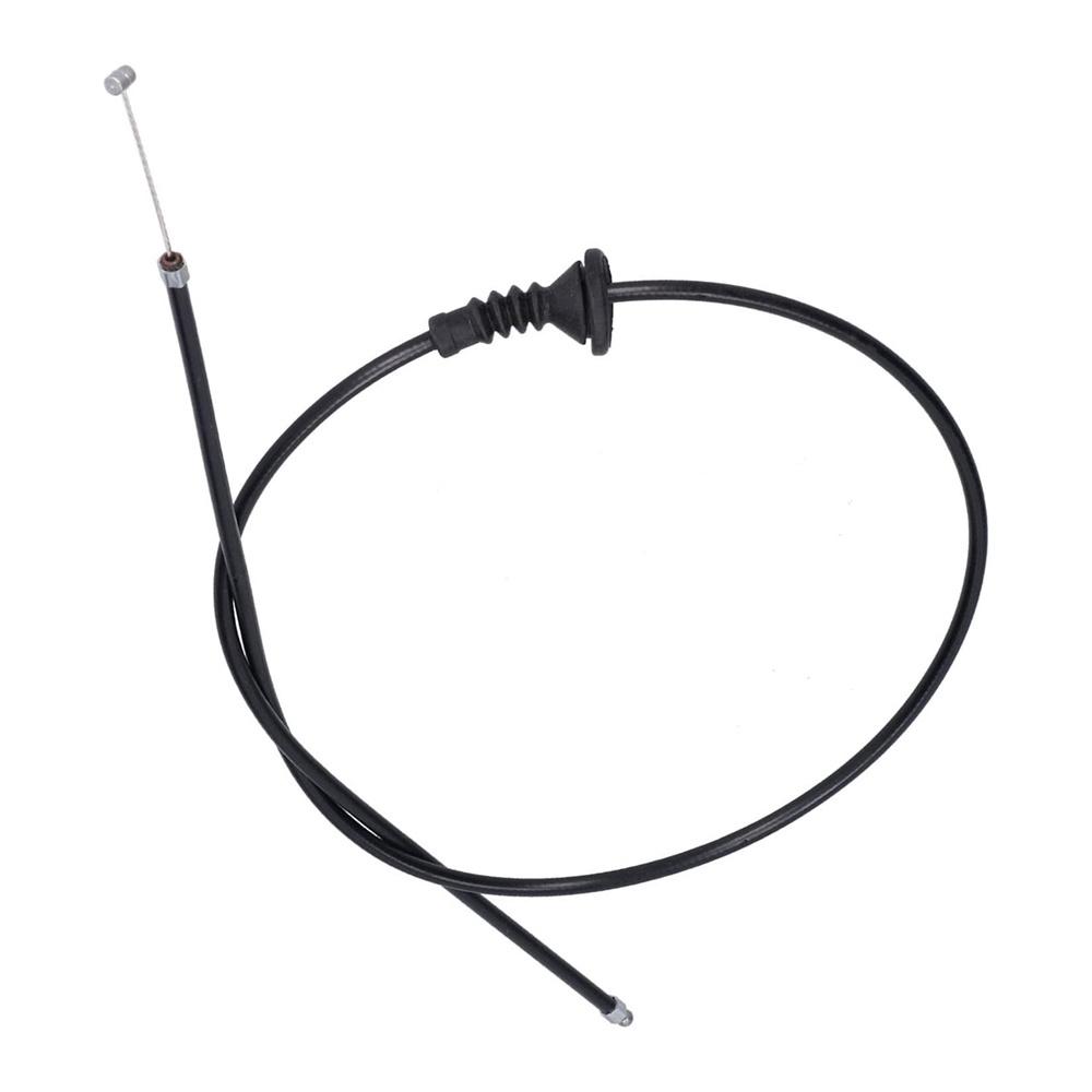 Hood Release Cable For BMW 1 Series E81 E82 E87 E88 3 Series E90 E91 E92 E93 X1 E84 2006-
