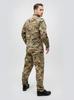 Men's American Camo Rip-Stop Uniform Set Jigga Wear XXL