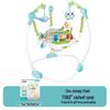 Rainforest Baby Jumper & Swing: Fitness Bouncer for Ages 0-3