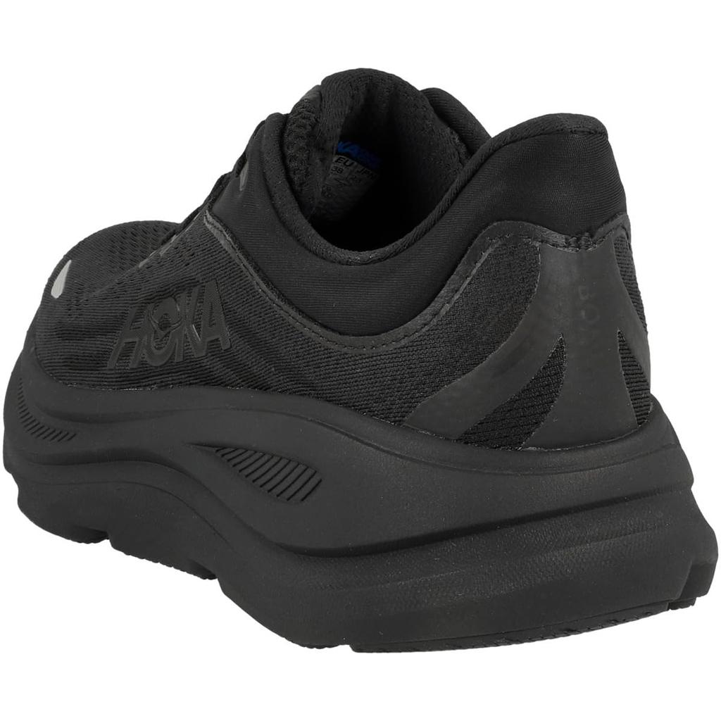 HOKA ONE ONE W BONDI 9 BLACK BLACK / 26.0CM