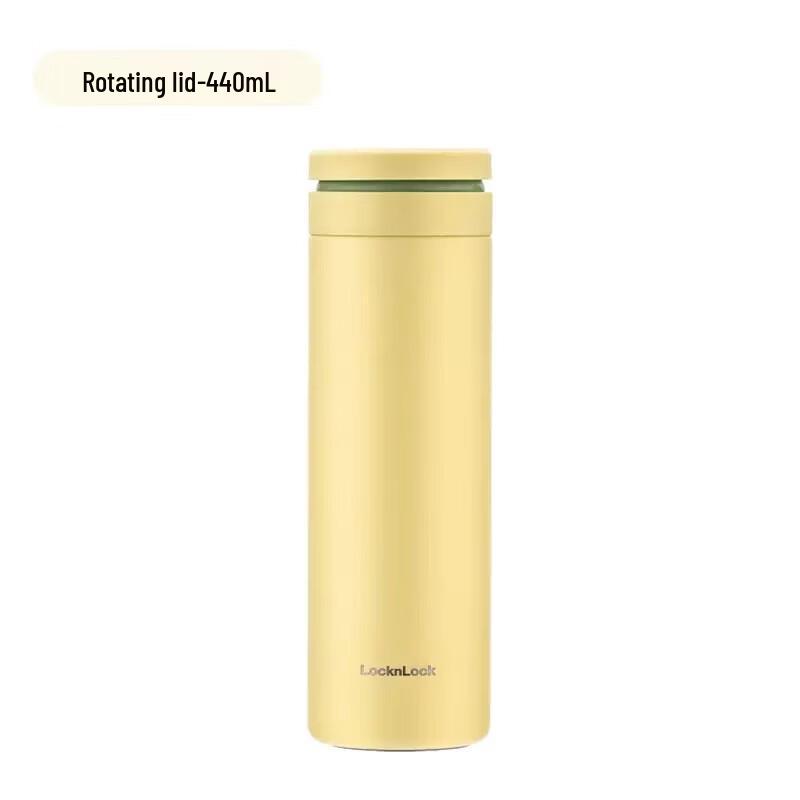 

LOCK&LOCK LHC4287 316L Stainless Steel Insulated Bottle