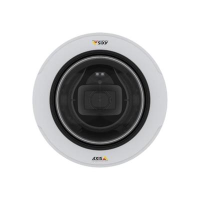 AXIS P3248-LV Network Surveillance Camera - Dome - Color - 4K - Auto Iris