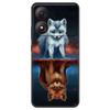 Per ZTE Blade A34 4G Custodia Antiurto TPU Morbido Silicone Cover per Telefono per ZTE Blade A 34 Custodia Verniciata per BladeA34 Lusso Cover