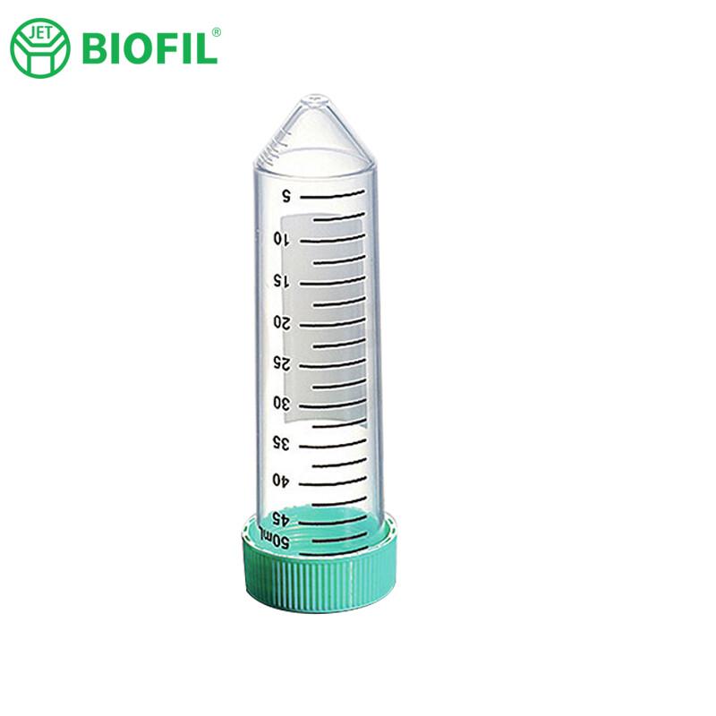 BIOFIL JET 50ml Sterile Centrifuge Tubes 50ml