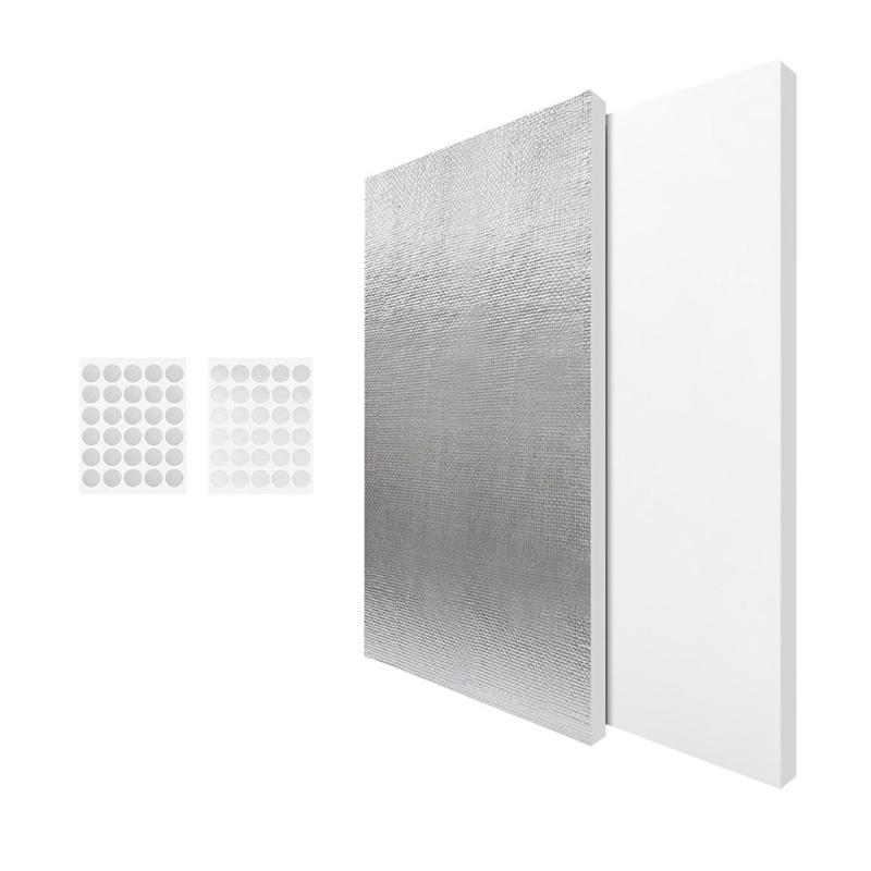 Window Air Conditioner Insulated Foam Panels Winter Surround Insulation Side Panel for Air Conditioners Accessories