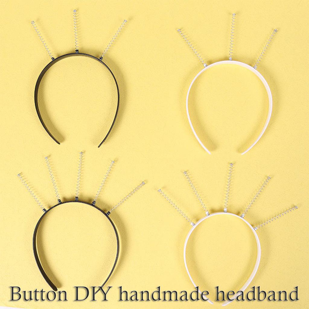 Comfortable Lightweight Plastic Alloy Hair Clip For Women And Girls With Soft Lining For All Day Wear And DIY Customization