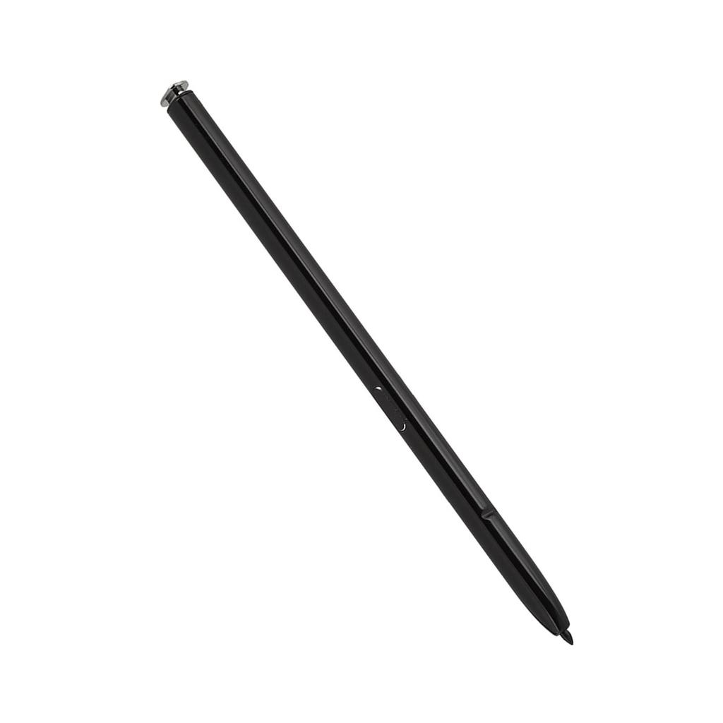 Touch Screen Writing Pen Built In Electromagnetic Fit for Samsung Galaxy Note 10 Black White(Black )