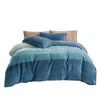 JD Made 220g Milk Velvet Flannel 4-Piece Bedding Set