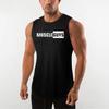 Muscleguys Men's Bodybuilding TankTop Summer New Tide Youth Fitness Sleeveless T-shirt Mesh Undershirt Personality Muscle Vest Gym Clothes
