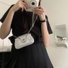 Small mini coin purse for Women's new single shoulder crossbody bag