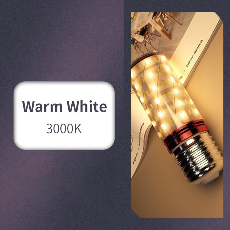 2 Stück LED Lampe E14 E27 LED SMD 5730 AC85-265V Maiskolben Glühbirnen LEDs Lamparas LED Kronleuchter Für Heimdekoration Ampulle LED Licht