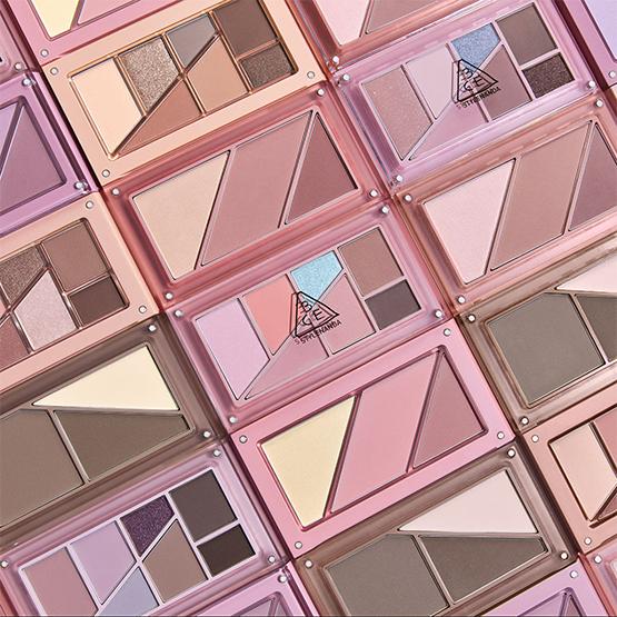 3ce Layer It All Paleta do Konturowania 9,5g