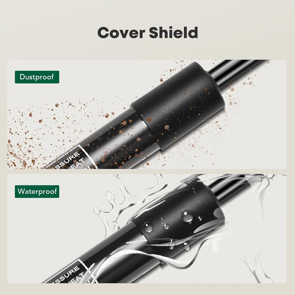 Set of 2 Hood Bonnet Lift Supports Replacement for Acura TL 2009-2014 Sedan Shock Struts Gas Springs