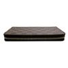Louis Vuitton Damier Zippy Long Wallet Purse Damier Canvas Brown Unisex N41661 Used