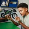 LEGO Technic Kawasaki Ninja H2R Motorcycle Toy Building Set for Kids Ages 10 and Up 42170
