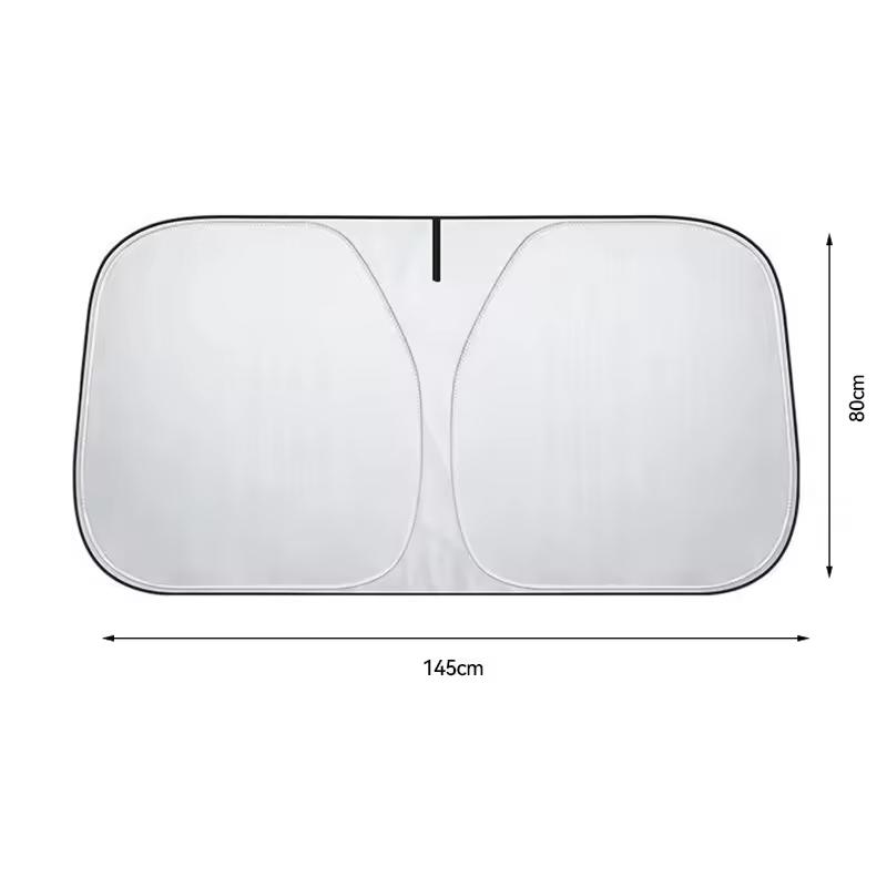 Car Windshield Sunshade for KIA K5 Forte Sportage Sorento Seltos Stinger Front Window Sun Shade Heat Insulation Auto AccessoriesWindshield Sunshades