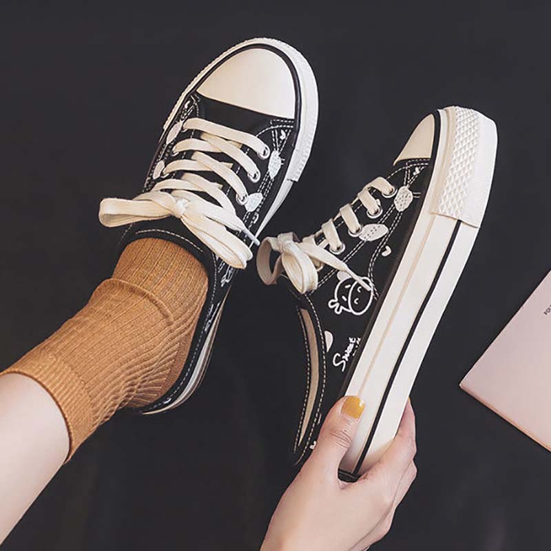 converse no heel