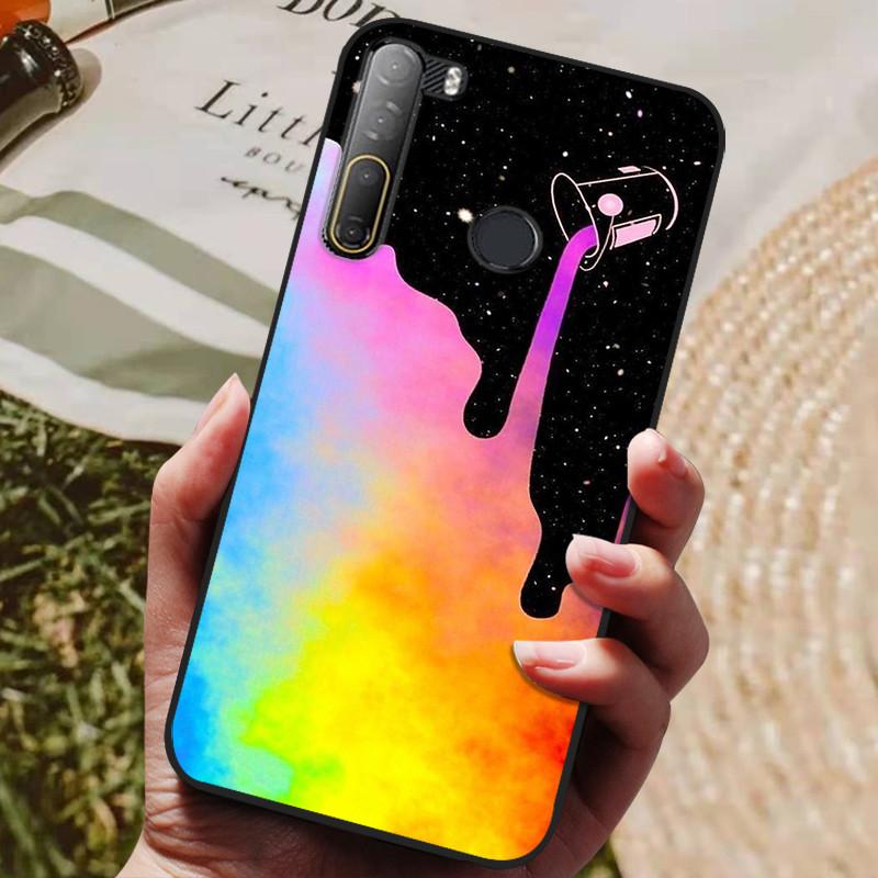 Чехол для HTC Desire 20 Pro Чехол для телефона Силиконовая крышка для HTC Desire20 Pro Чехол для HTC U11 PLUS / U12 LIFE Бампер Funda Корпуса or HTC U12 LIFE