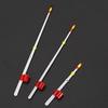 Fishing Tackle Accessories Winter Fishing Rod Bites Strikes Indicator Plastic Mini Top Equipment Tool 100mm Rod Top Tip