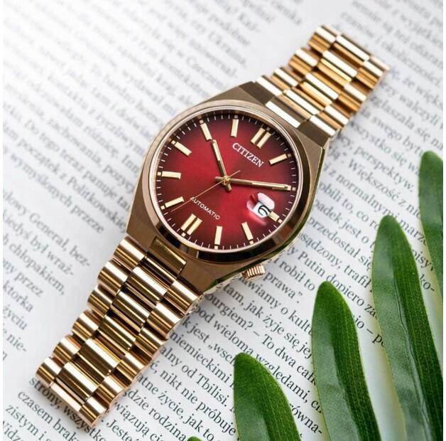 Часы Citizen Nj0153-82X