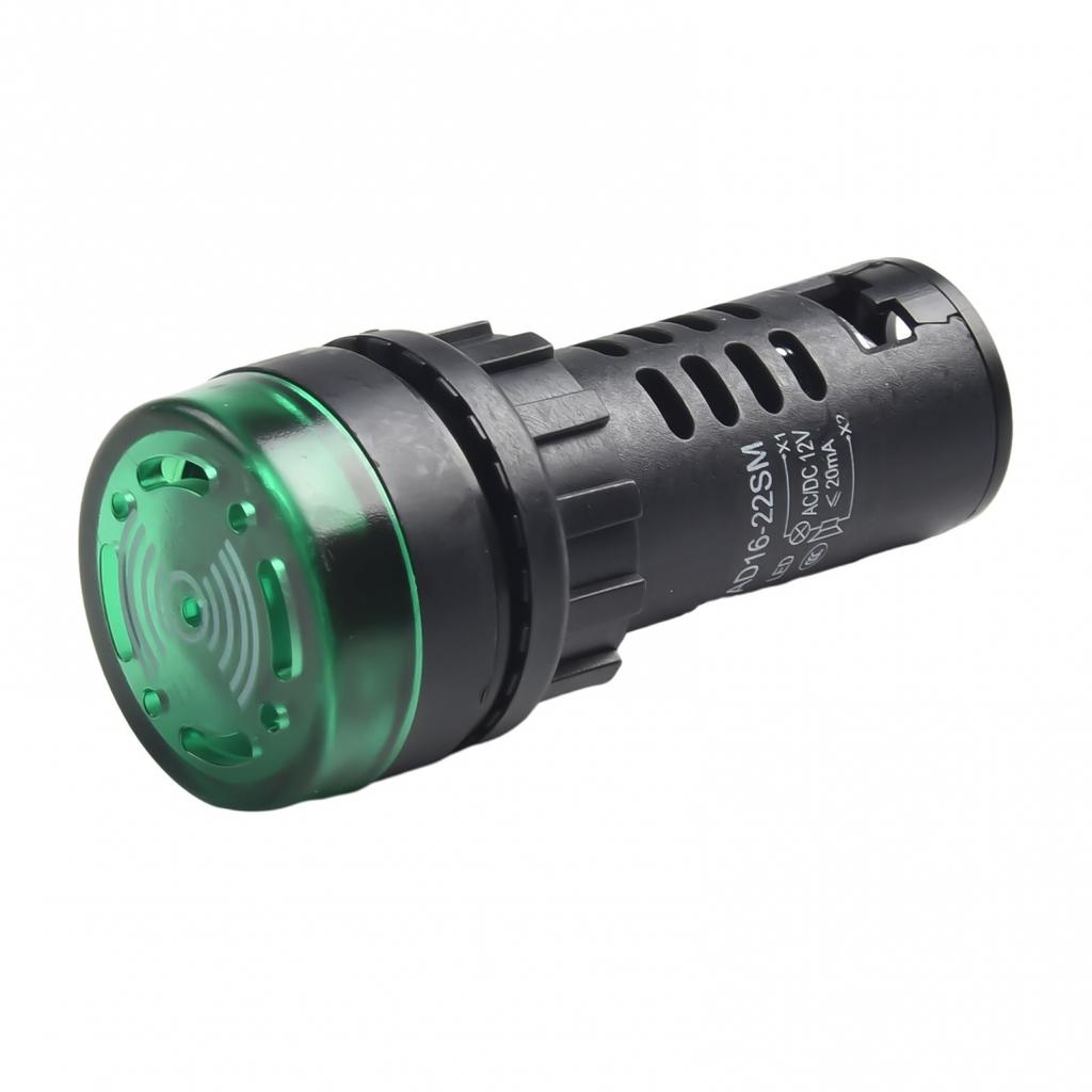 AD16 22SM Flash Buzzer Alarm 3 Color 3 Volts Reliable Mining Equipment