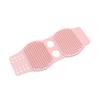 Double Sided Silicone Dog Brush Comb Soft and Comfortable Hair Fur Grooming Massage Gloves Pet Bath Supplies