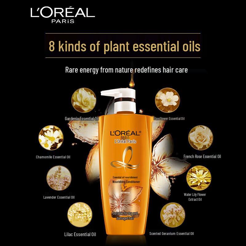 L'Oréal Essential Oil Nourishing Hair Conditioner
