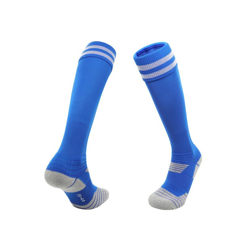 Autumn And Winter High Tube Professional Football Socks Competition Training Socks Sports Stockings Breathable Non-Slip Towel Bottom Socks