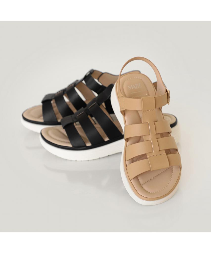 Elcanto Maz Women'S Gladiator Lightweight Comfort Sandals 3.5Cm Lcww16M626