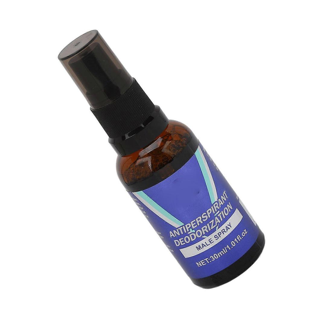 2025 Latest Model Antiperspirant Spray 30ml Underarm Antiperspirant Deodorant ...