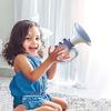 Trumpet Toy Cute Mini Trumpet Cartoon Clarinet Kids Music Instruments Blow Horn & Noise Makers For New Year Parties Kids Events