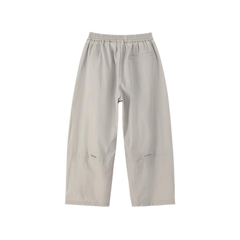Boys Cooling Quick-Dry Anti-Mosquito Summer Pants 150 темно-синий